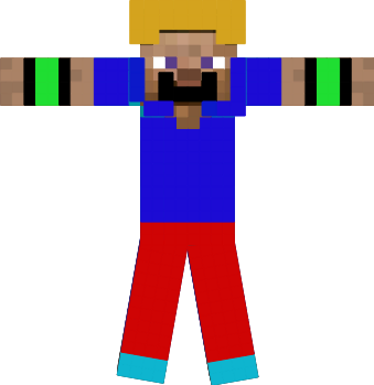 Preview of texture: Wierd me