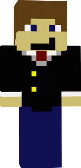 man in suit