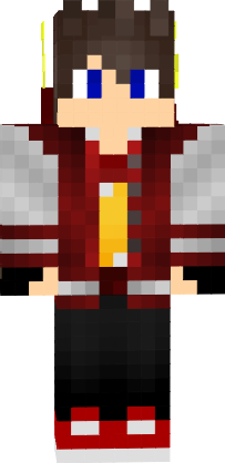 Preview of texture: XarizardyGamerYT
