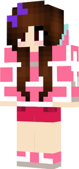 SKIN MARIA GAME