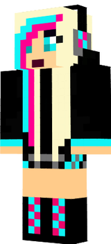 Skitty new boots