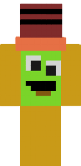 mr. blockface