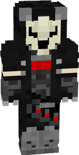 Reaper Wolf