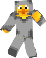 Skin Pato