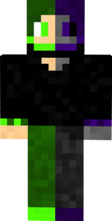ender human hunter  (ender demon)