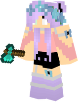 Cursed Purple Misery