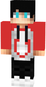 minha nova skin