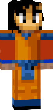 Preview of texture: Goku-'
