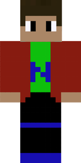 Nick Gamer Skin