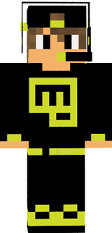 IrikeGamer sem capuz