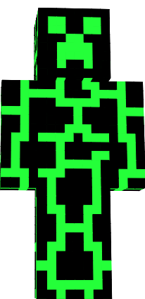Preview of texture: electronic creeper