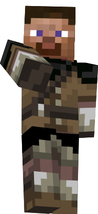Preview of texture: Medieval Steve 3.0
