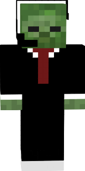 Preview of texture: Zombie With A Suit