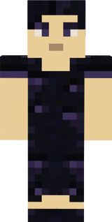 Human obsidian
