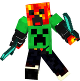 prestonzplayz creeper t-shirt