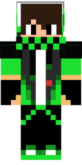 Green dude