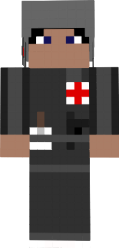 Preview of texture: マイクラ軍事部っぽい人