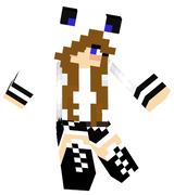 panda skin