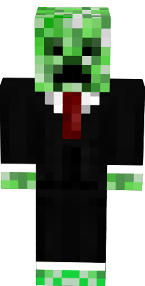 Preview of texture: creeper