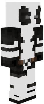 Deadpool white