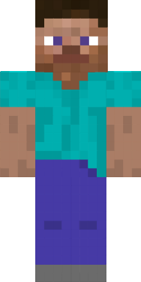 Preview of texture: steve