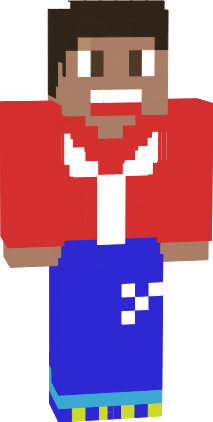 Preview of texture: steve