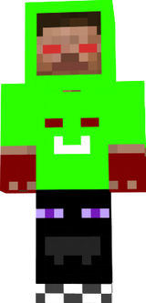 Son of the herobrine/filho do herobrine