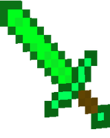 Emerald items