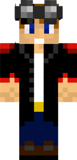 Redstone dude