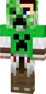 Human creeper