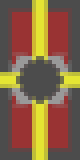 roman shield banner