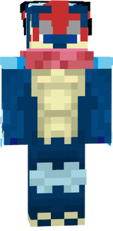MEGA GRENINJA