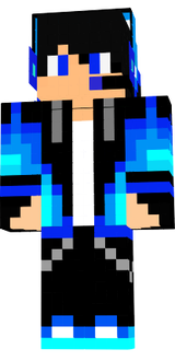 Skin - IFoxI