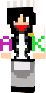 Jimena chef skin