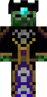 king of zombies