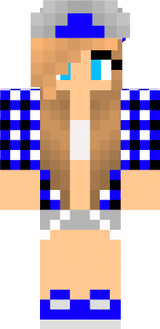 MINHA NOVA SKIN LINDA