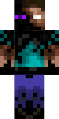 Preview of texture: enderman