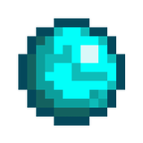 blu ball (slime ball )