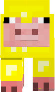 Butter pig