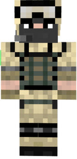 Xvader364 Vindex Army skin