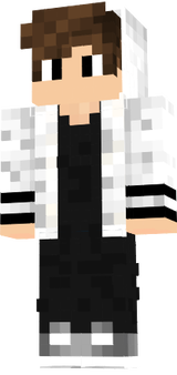 cooler boy minecraft