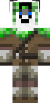 kuipi caça ao creeper