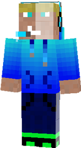 Minecraft skin me