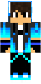 albastru