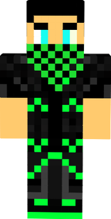 ROBIN's New Skin