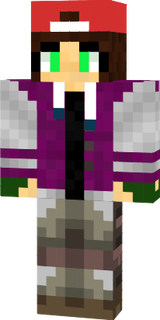 jackie in minecraft