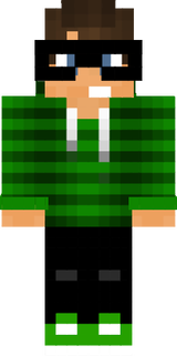 Green Boy