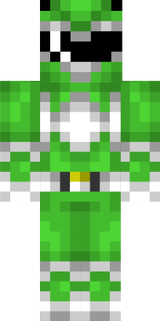 Power ranger Verde