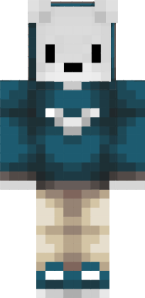 Preview of texture: polar bear