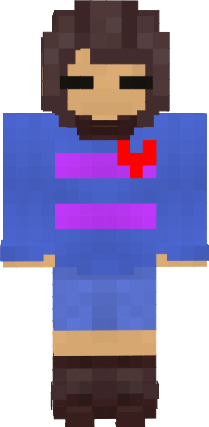 Preview of texture: Frisk